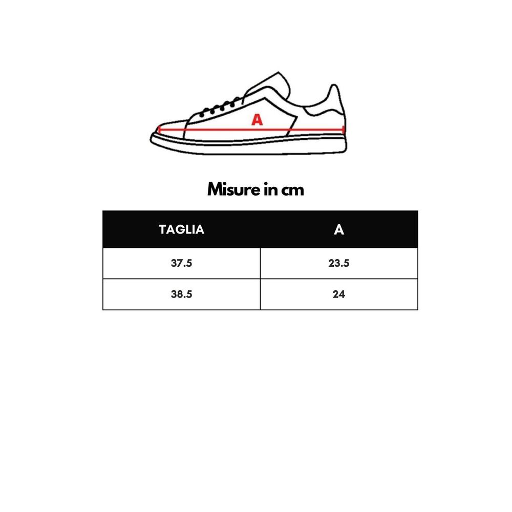 Luxurious Dolce & Gabbana White Leather Low-Top Sneakers with Contrast Logo